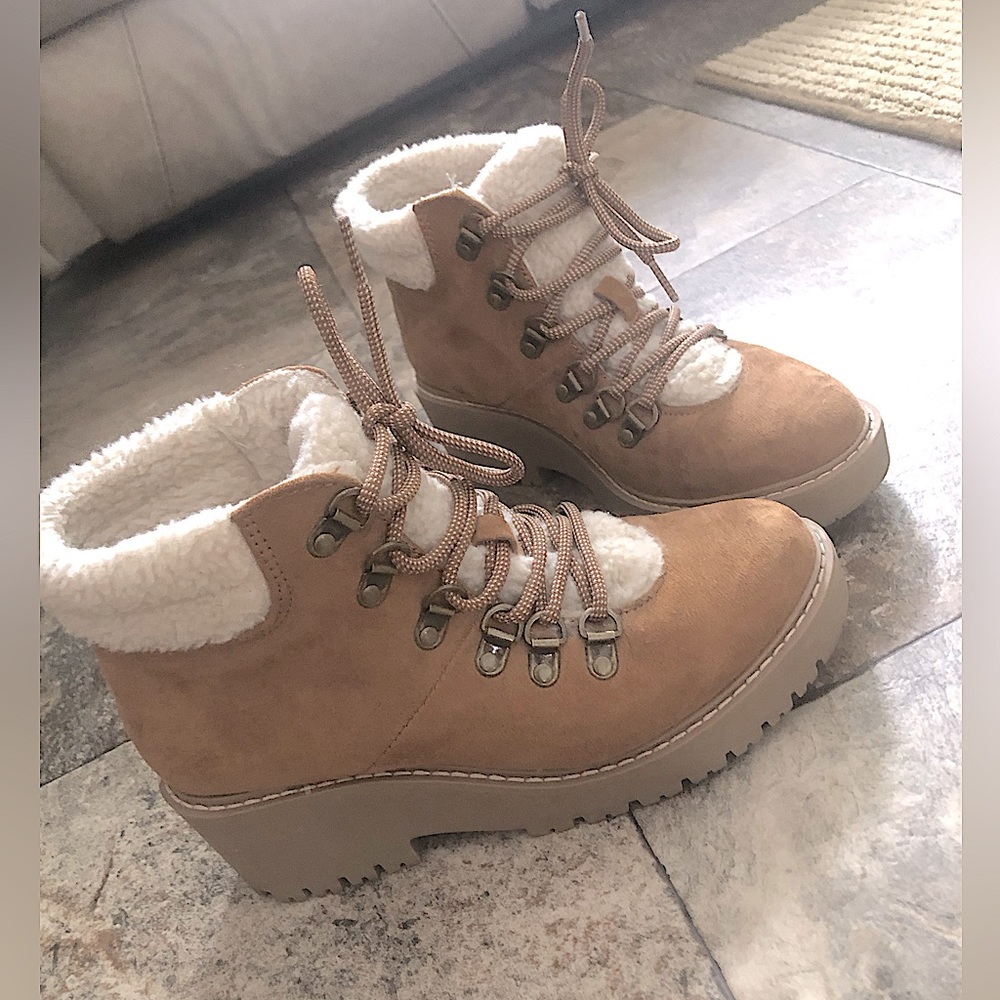 Cliffs White Mountain boots